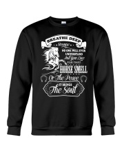 It Brings The Soul Crewneck Sweatshirt tile