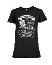 It Brings The Soul Premium Fit Ladies Tee tile