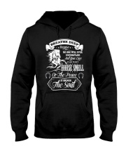 It Brings The Soul Hooded Sweatshirt tile