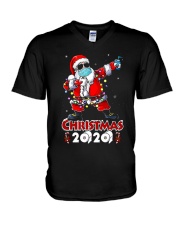 Christmas 2020 V-Neck T-Shirt tile
