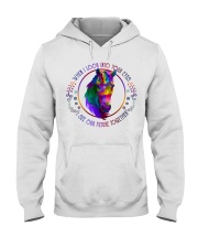 When I Look Into Your Eyes Hooded Sweatshirt tile