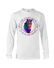 When I Look Into Your Eyes Long Sleeve Tee tile