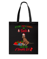 Its All Fun And Games Tote Bag tile