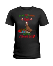 Its All Fun And Games Ladies T-Shirt tile