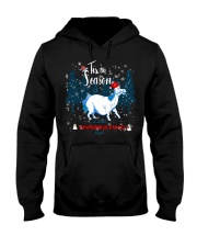 Tis The Season Let The Overeating Begin Hooded Sweatshirt tile