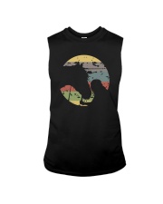 Life Is Better With Horses Sleeveless Tee tile