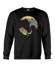 Life Is Better With Horses Crewneck Sweatshirt tile