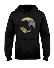 Life Is Better With Horses Hooded Sweatshirt tile