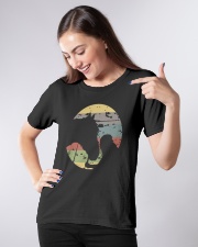 Life Is Better With Horses Ladies T-Shirt apparel-ladies-t-shirt-lifestyle-front-09