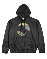 Life Is Better With Horses Women's All Over Print Hoodie tile