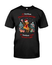 For Christmas Comes But Once A Year Premium Fit Mens Tee tile