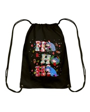 Merry Christmas 2020 Drawstring Bag tile