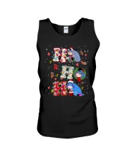 Merry Christmas 2020 Unisex Tank tile