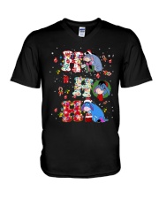 Merry Christmas 2020 V-Neck T-Shirt tile