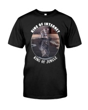 King Of Internet Classic T-Shirt tile