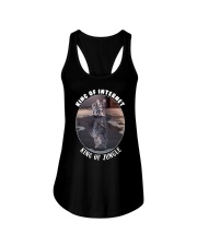 King Of Internet Ladies Flowy Tank tile