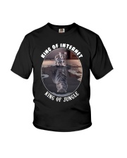 King Of Internet Youth T-Shirt tile