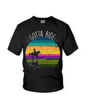 Gotta Ride Youth T-Shirt tile