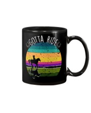 Gotta Ride Mug tile