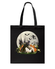 Happy Halloween 2020 Tote Bag tile