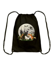 Happy Halloween 2020 Drawstring Bag tile