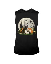 Happy Halloween 2020 Sleeveless Tee tile
