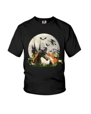 Happy Halloween 2020 Youth T-Shirt tile