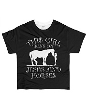 Horsing Shirt For Horse Lovers All-Over T-Shirt tile