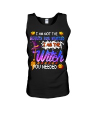 I'm Not The Beauty You Wanted Unisex Tank tile