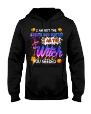 I'm Not The Beauty You Wanted Hooded Sweatshirt tile