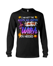 I'm Not The Beauty You Wanted Long Sleeve Tee tile