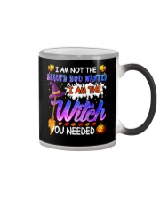 I'm Not The Beauty You Wanted Color Changing Mug tile