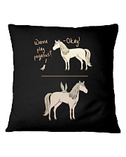 Pegasus Square Pillowcase tile