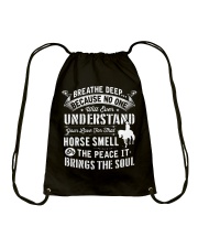 Horse Levers Drawstring Bag tile