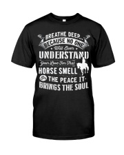 Horse Levers Premium Fit Mens Tee tile