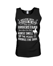 Horse Levers Unisex Tank tile