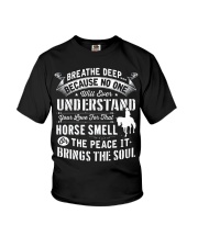 Horse Levers Youth T-Shirt tile