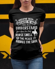 Horse Levers Ladies T-Shirt apparel-ladies-t-shirt-lifestyle-04
