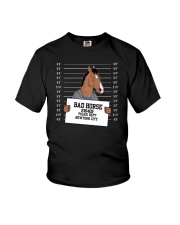 Bad Horse Youth T-Shirt tile
