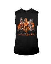 No One Fights Alone Sleeveless Tee tile