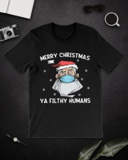 Ya Filthy Humans Classic T-Shirt lifestyle-mens-crewneck-front-16