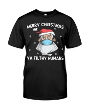 Ya Filthy Humans Premium Fit Mens Tee tile