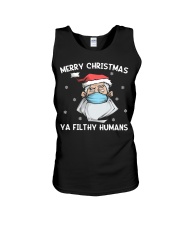 Ya Filthy Humans Unisex Tank tile