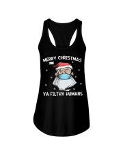 Ya Filthy Humans Ladies Flowy Tank tile