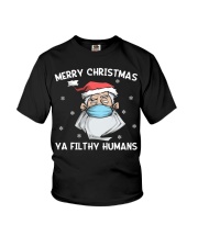Ya Filthy Humans Youth T-Shirt tile