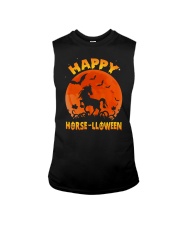 Happy Horselloween Sleeveless Tee tile
