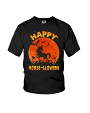 Happy Horselloween Youth T-Shirt tile