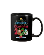 Marry Quarantine Christmas Mug tile