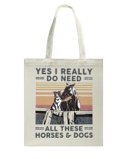 Yes I Really Do Need Tote Bag tile