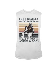 Yes I Really Do Need Sleeveless Tee tile